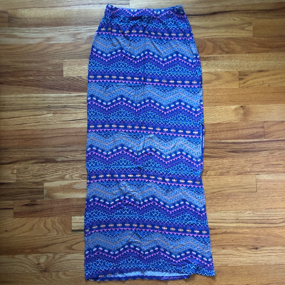 Delia’s Maxi Skirt